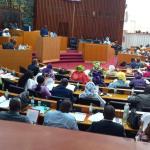Assemblée Nationale sénégalaise, Loi de finances 2023