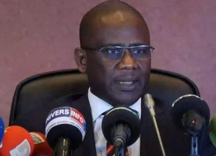 le Procureur de Dakar