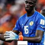 Édouard Mendy Sénégal