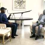 Pape Alé Niang et Khalifa Ababacar SALL