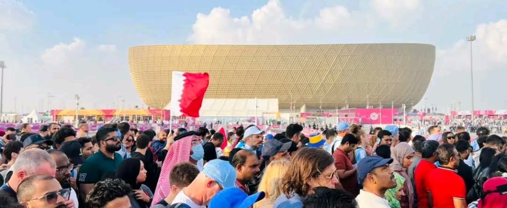 Finale Coupe du monde 2022