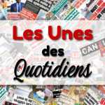 Revue de presse Sénégal, les unes des quotidiens Dakar