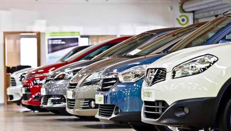 Vente-achat de voiture au Sénégal Dakar.