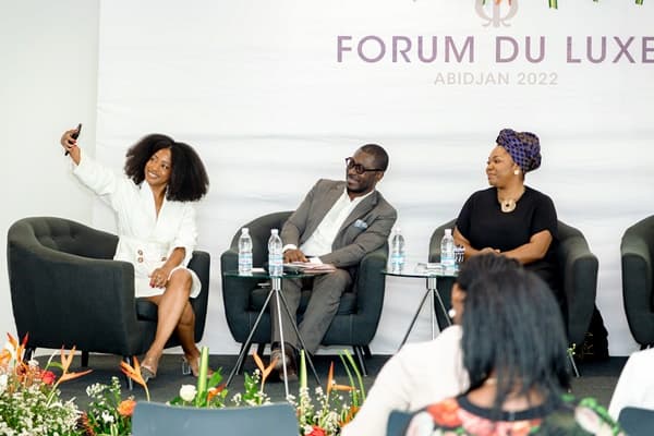 Forum du luxe 2022 - Journée du 24 Novembre v