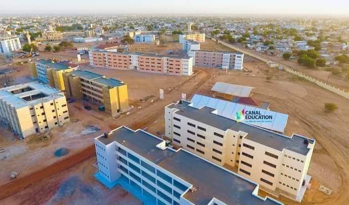 Complexe Cheikh Ahmadoul Hadim de Touba