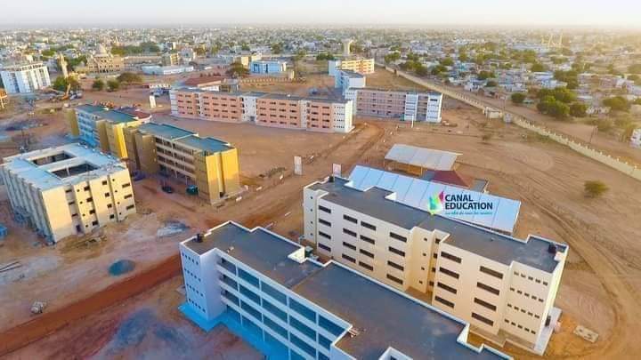 Complexe Cheikh Ahmadoul Hadim de Touba