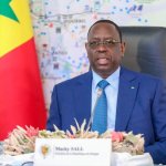 Le Président de la République sénégalaise, Macky SALL à Sédhiou en Casamance (Conseil des ministres)