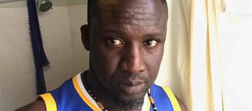 L'activiste Assane Diouf du Sénégal (ancien insulteur de la république)