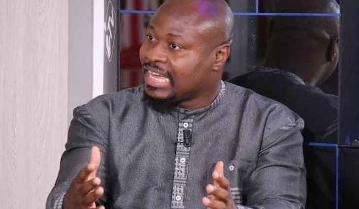 Le député sénégalais Guy Marius Sagna.