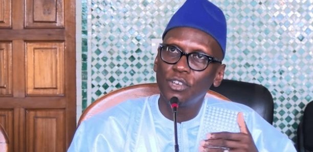 Par Cheikh Ahmed Tidiane Sy Al Amin