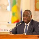 Macky Sall er