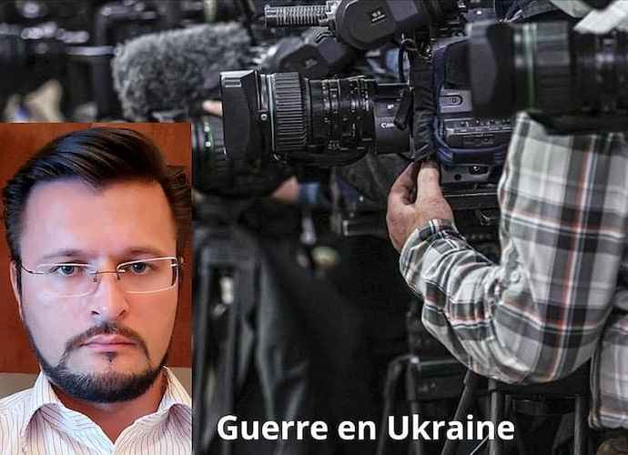 Oleg Nesterenko, En France, la liberté d'expression n'est qu'un récit pré-formaté et pré-conditionné.