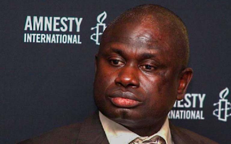 Seydi Gassama (Amnesty Sénégal)