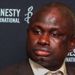 Seydi Gassama (Amnesty Sénégal)