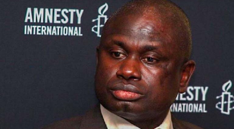 Seydi Gassama (Amnesty Sénégal)