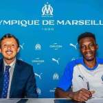 Ismaïla SARR s’engage avec l’OM pour 5 ans