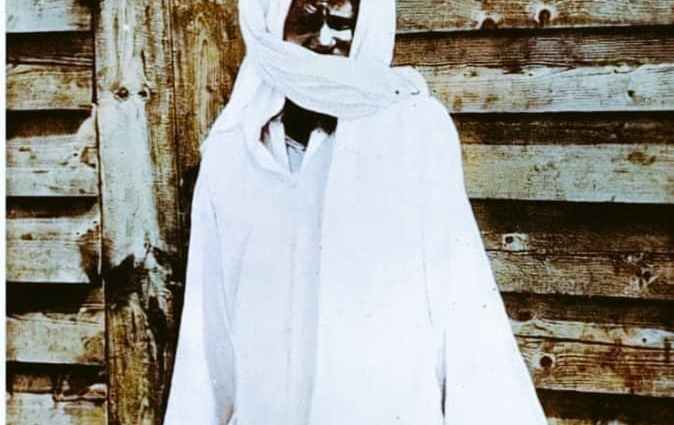 Cheikh Ahmadou Bamba, Serigne Touba