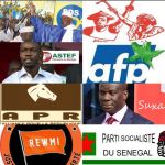 Présidentielle au Sénégal