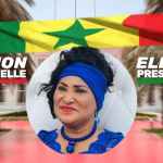 Rose Wardini Élection présidentielle sénégalaise du 24 février 2024