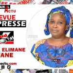 REVUE DE PRESSE DU 23 JANVIER 2025 HABSA ELIMANE WANE File