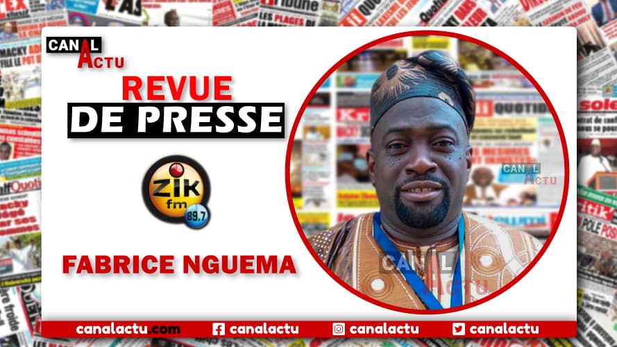Revue De Presse Zik Fm Fabrice Nguema 20250214085302
