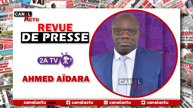 Revue De Presse 2a TV Ahmed Aidara 20250305093003