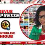 Revue De Presse Zik Fm Mantoulaye Thioub NDOYE 20250322111702