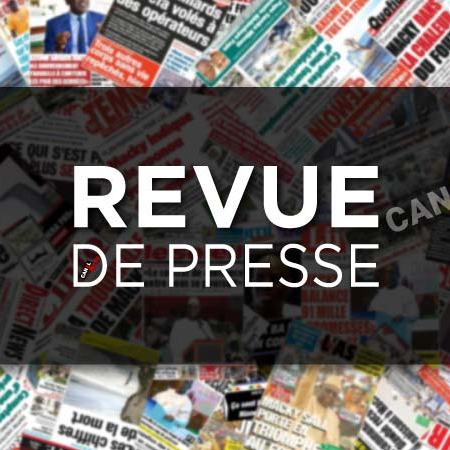 Revue De Presse Senegal Canalactu 2025 04 12