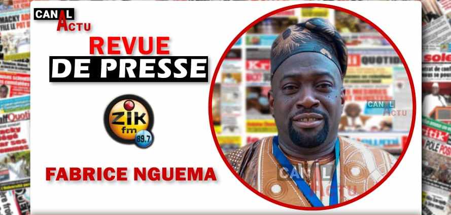 Revue De Presse Zik Fm Fabrice Nguema 20250729093602