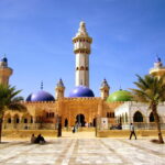 Touba la mosquée