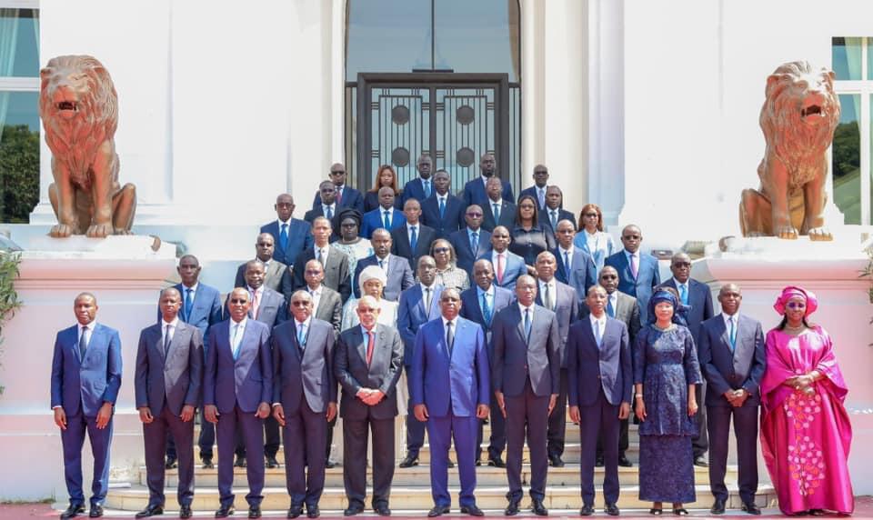 Communique du Conseil des ministres du mercredi 04 novembre 2020 Canalactu