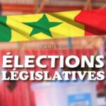 Élections législatives Sénégal.