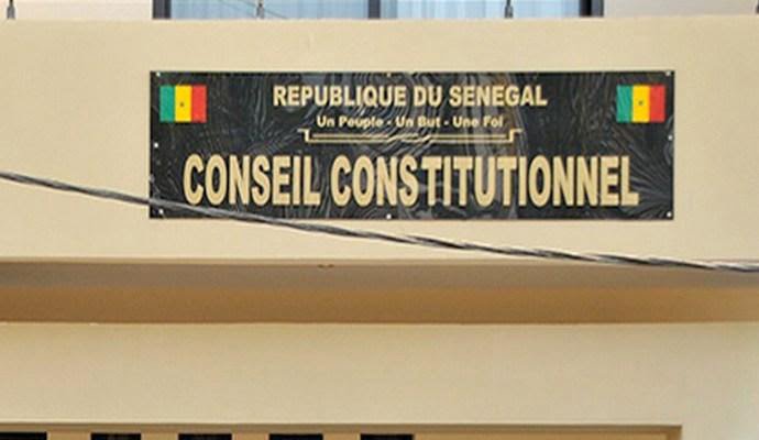 Conseil constitutionnel du Sénégal