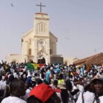 Plus de 22 000 jeunes au Pèlerinage marial de Popenguine 2022