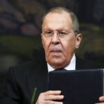 Sergueï Lavrov, Ministre des Affaires étrangères de la Fédération de Russie