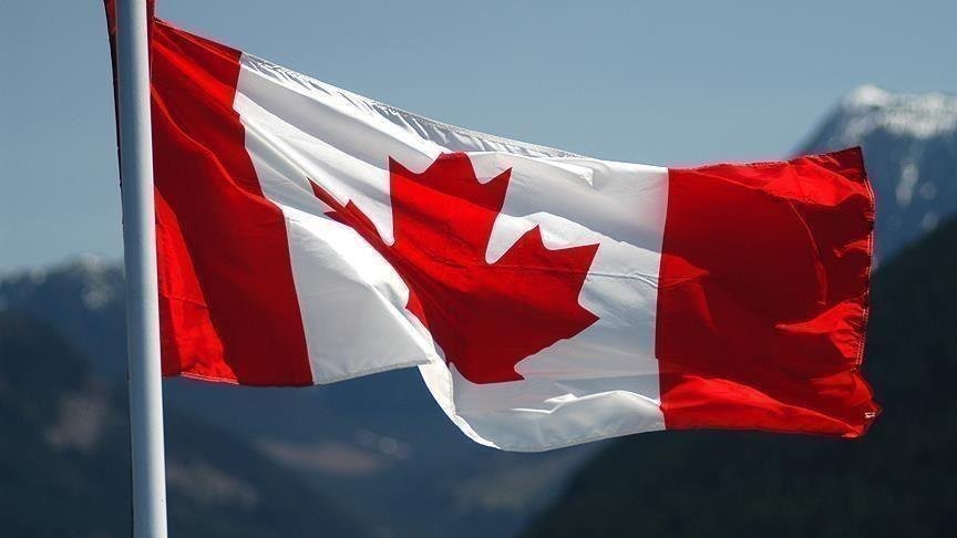 Drapeau du Canada.