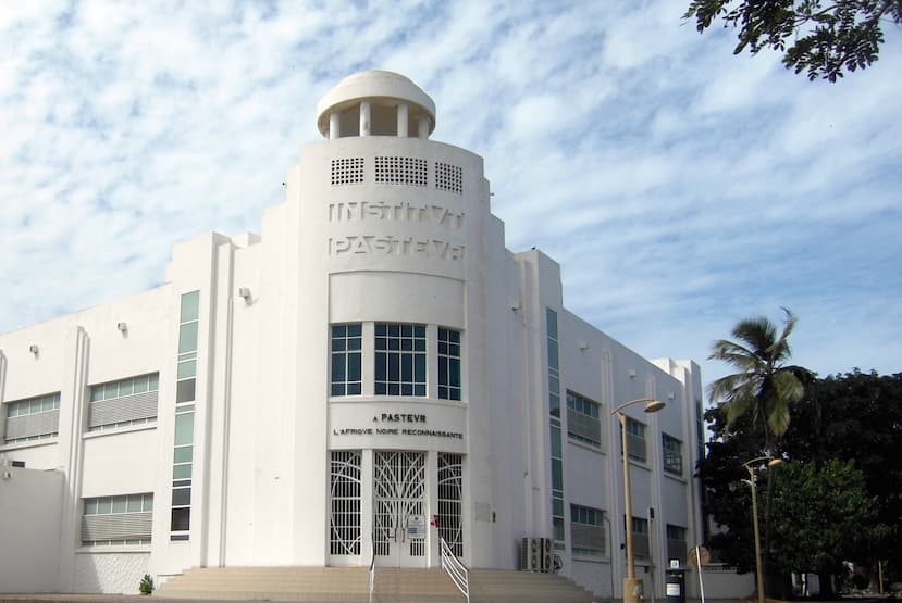 Institut Pasteur de Dakar (IP de Dakar)