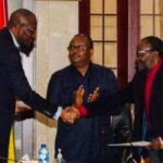 L’Etat du Sénégal a signé un accord de paix et de dépôt des armes avec le mouvement des forces démocratiques de la Casamance (MFDC) à Bissau