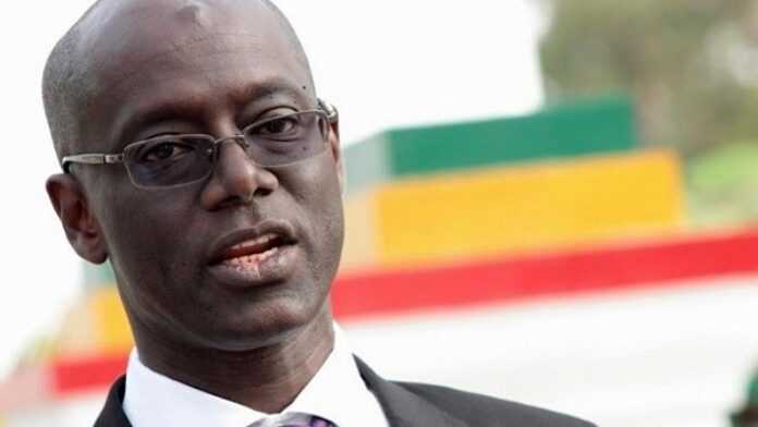 Thierno Alassane Sall