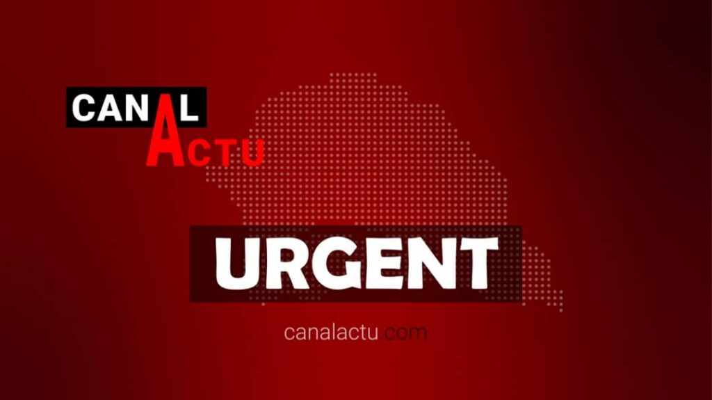 canalactu urgence